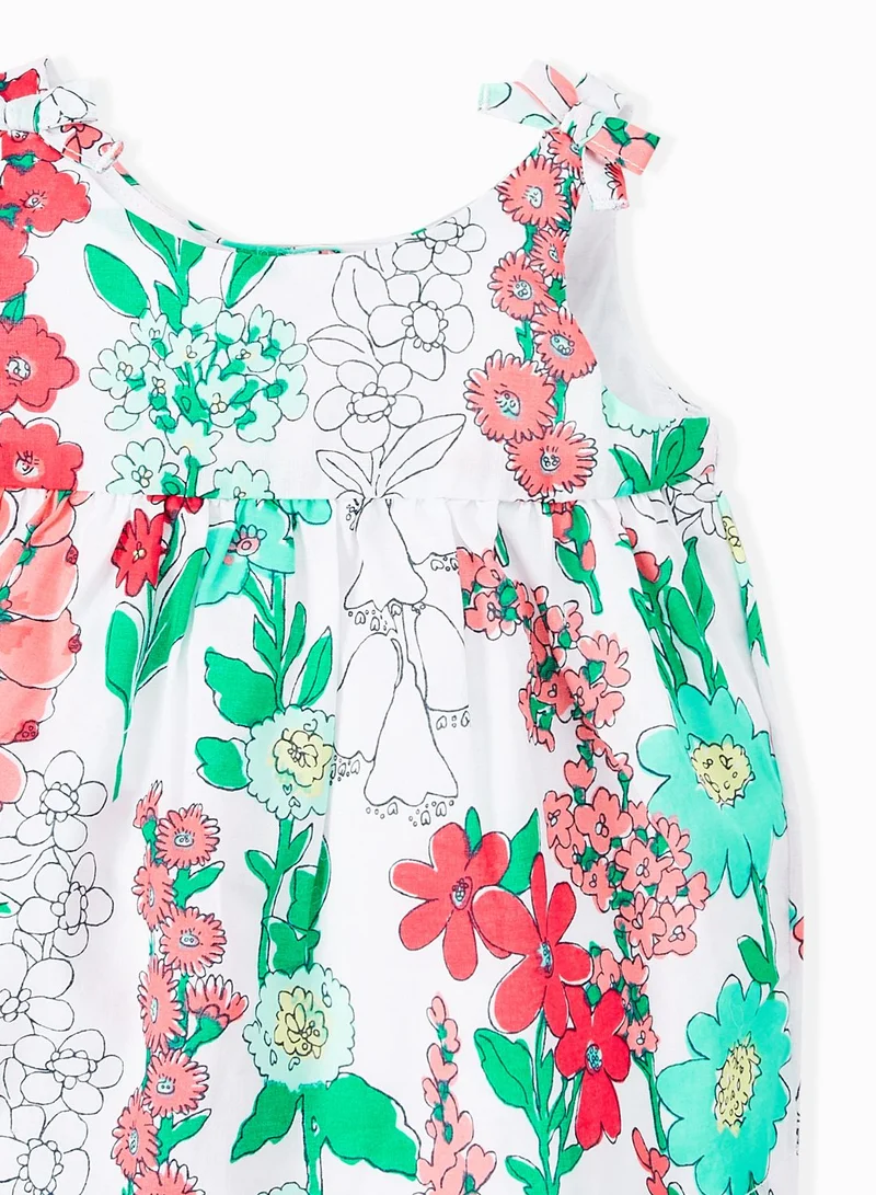 GYMBOREE Floral Top