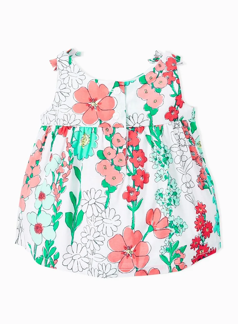GYMBOREE Floral Top