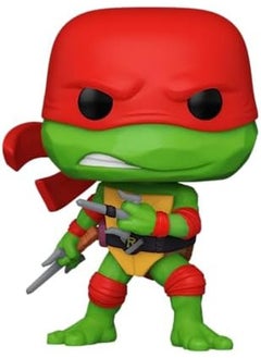 Movies Teenage Mutant Ninja Turtle Raphael Collectible Vinyl Figure 72337 - pzsku/Z42D17D525A8761888F10Z/45/_/1719942543/c76e33ee-2ee5-4bdc-9926-b667056c16a9