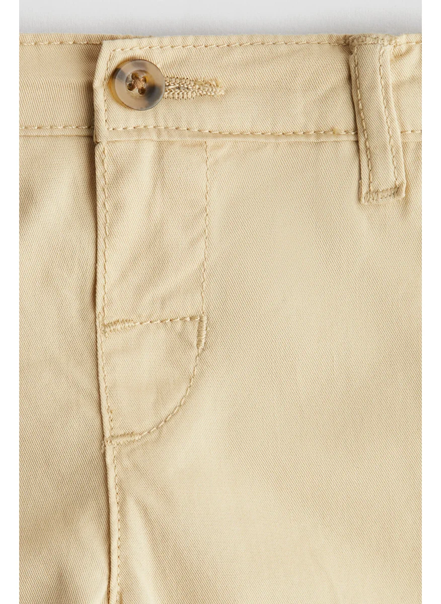 H&M Cotton Chinos