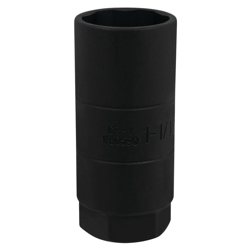 Performance Tool أداة الأداء W80590 مقبس مفتاح ضغط الزيت، 1/2 درايف يناسب مفاتيح ضغط الزيت 1 بوصة و 1-1/16 بوصة يقبل وحدات إرسال ضغط الزيت حتى 2-5/8 بوصة طول - Image 4