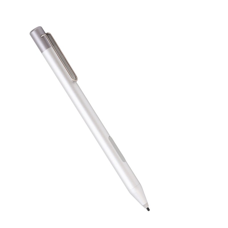Active Stylus Pen: 4096 Pressure Sensing - Precise Touch Personalized Buttons Replacement Pen for HP Envy X360, HP Pavilion X360, HP Spectre X360 - Image 1