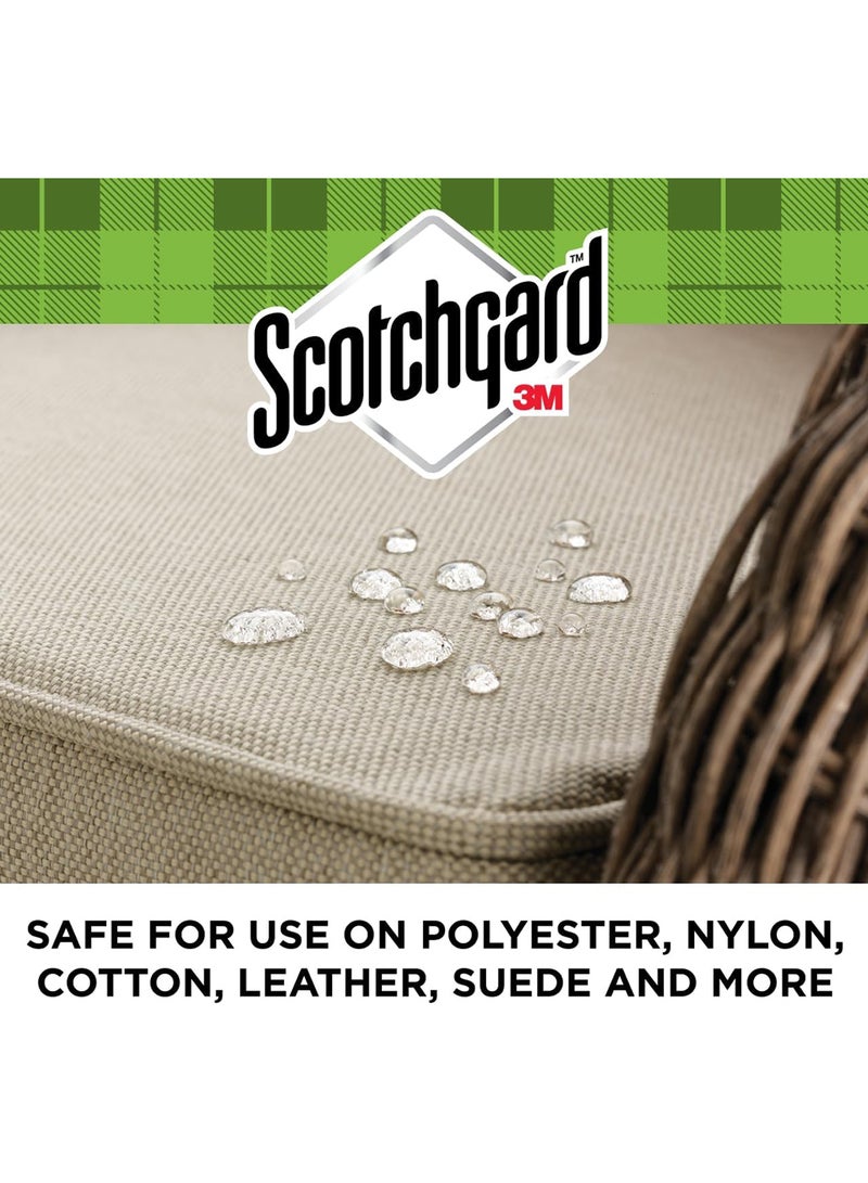 Scotchgard Heavy Duty Outdoor Water Shield 5020-13. Multi-Colour, 13 Oz (368 ML), Repels Spills, Resists Soils And Blocks Stains. 1 Can/Pack - Image 5
