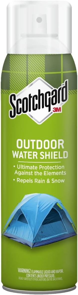 Scotchgard Heavy Duty Outdoor Water Shield 5020-13. Multi-Colour, 13 Oz (368 ML), Repels Spills, Resists Soils And Blocks Stains. 1 Can/Pack - Image 1