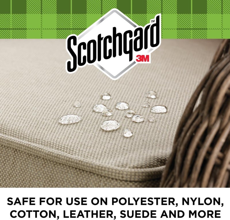 Scotchgard Heavy Duty Outdoor Water Shield, 13 Oz (368 ML) - Multi-Colour - Image 5