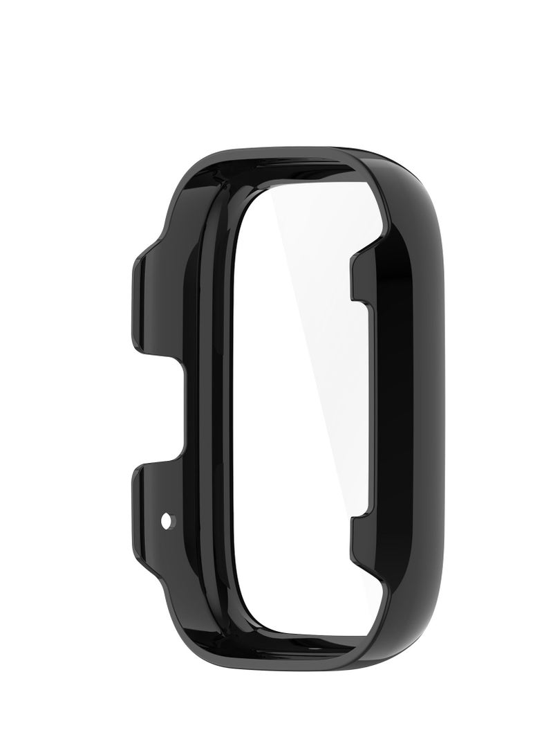 Watch Screen Protector Case for Redmi Watch 3 Active/Redmi Watch 3 Lite Overall Protective Case Cover Scratch Resistant Bumper Shell - Image 5