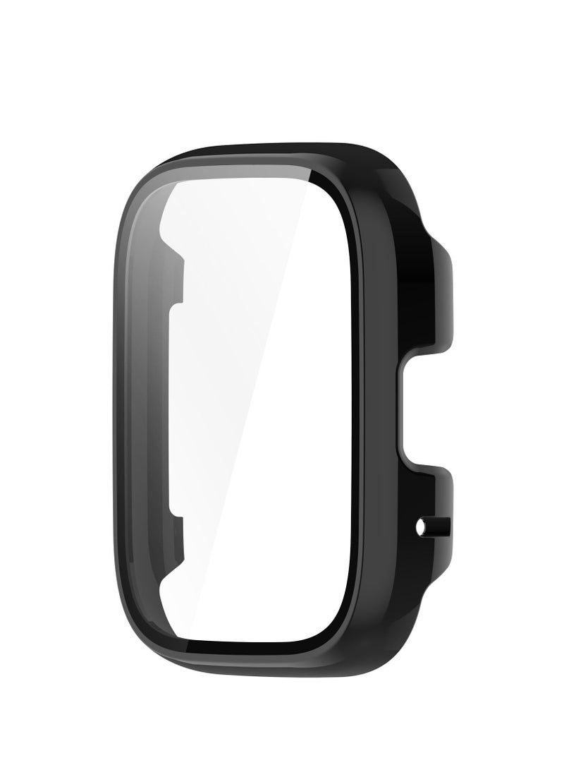 Watch Screen Protector Case for Redmi Watch 3 Active/Redmi Watch 3 Lite Overall Protective Case Cover Scratch Resistant Bumper Shell - Image 2