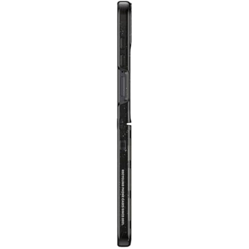 Casetify Impact Magnetic Case Case for Galaxy Z Flip 7 【Compatible with Magsafe】 - Clear Black - Image 4