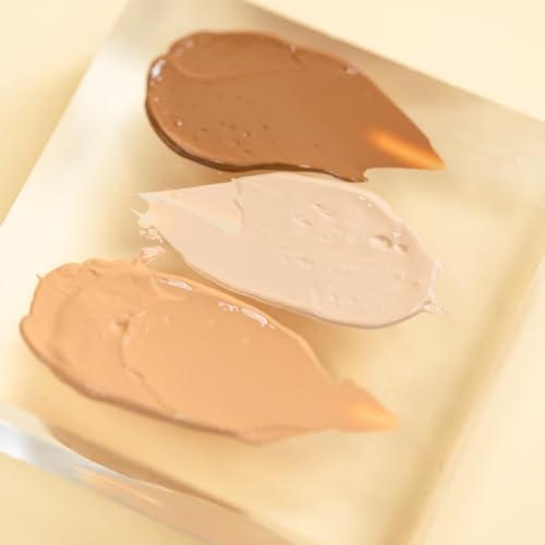 Palladio FullCoverage Color Correction CC Cream OilFree with Peptides Vitamin C Best for Correcting Redness and Uneven Skin Tone Buildable Foundation Coverage Fair 10C - Image 2