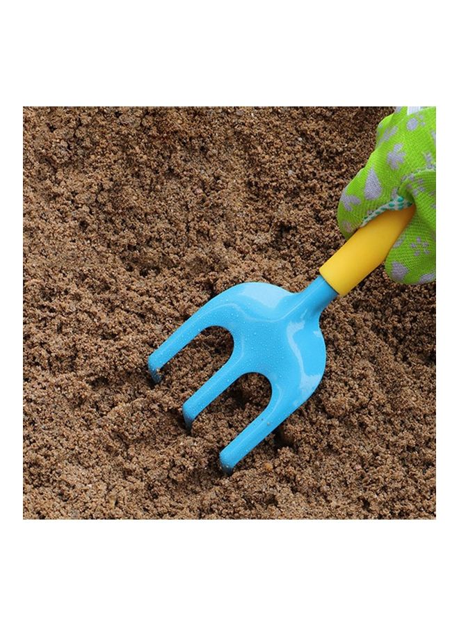 Loquat 8-Piece Kids Garden Tools Set Multicolour - Image 5