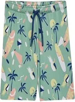 DeFacto DeFacto Boy Slim Fit A3250A8 Woven Swimming Short 