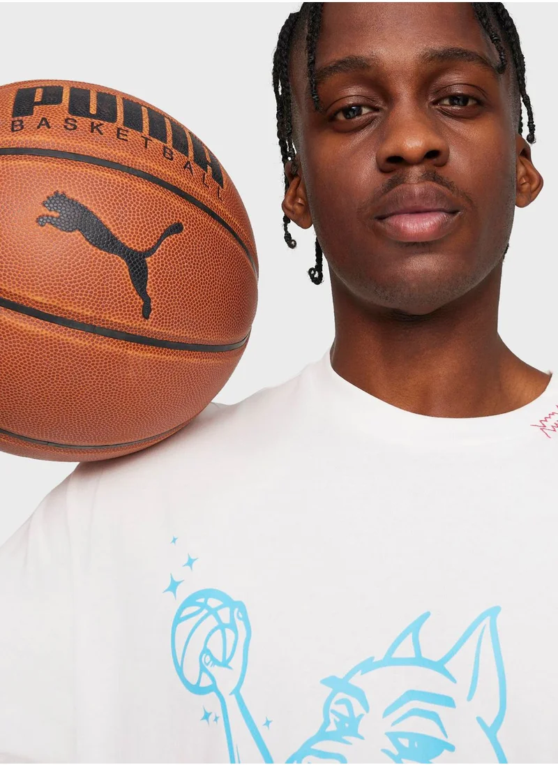 PUMA Dylan'S Gift Shop T-Shirt
