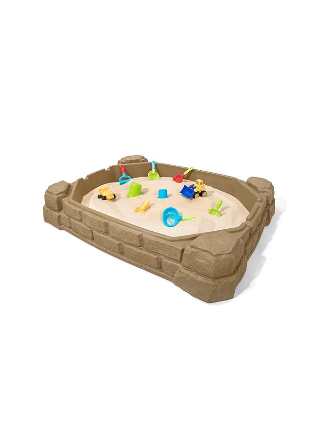 Step2 Naturally Playful Sandbox Beige 7220Kr - Image 2