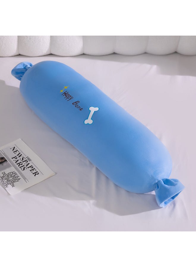 Ice Doudou Long Candy Pillow Cylindrical Pillow Bedside Large Cushion Pillow Bed Sleeping Leg Pillow