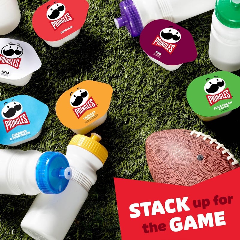 Pringles Snack Stacks Variety Pack - 27 Cups - Image 3