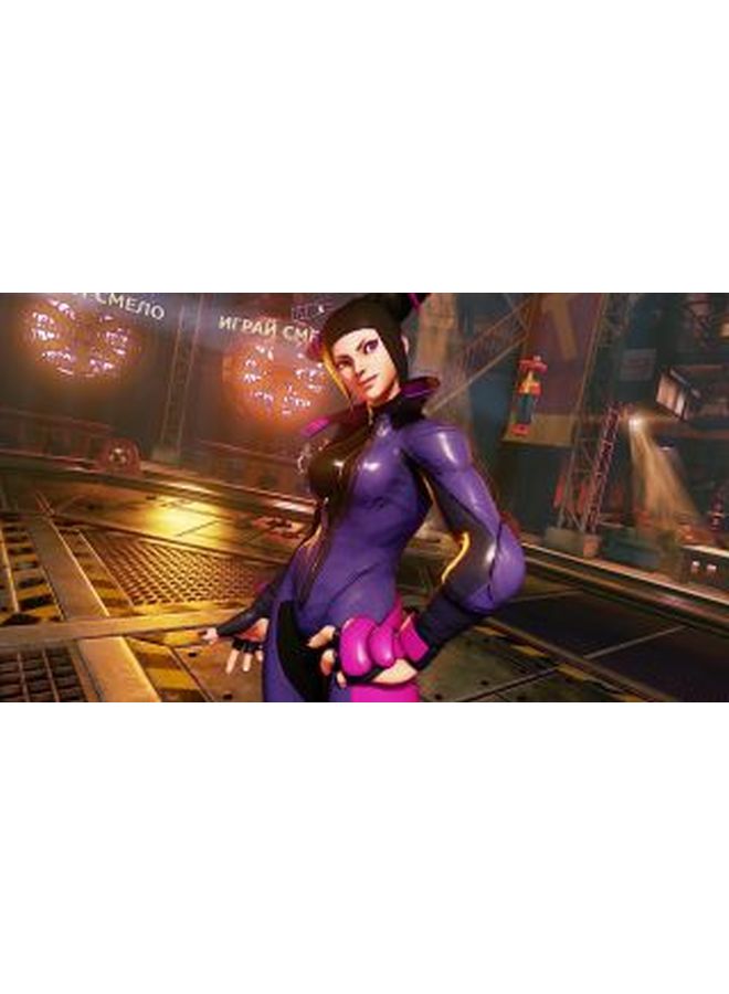 كابكوم لعبة "Street Fighter V" (إصدار عالمي) - Image 4