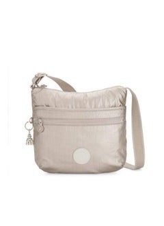 kipling Arto Metallic Glow Medium Crossbody Bag  - Image 1