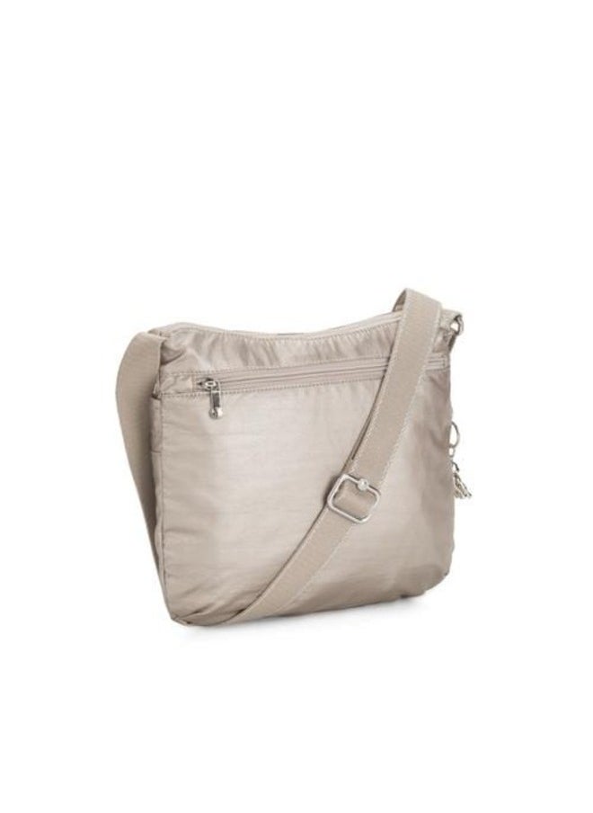 kipling Arto Metallic Glow Medium Crossbody Bag  - Image 2