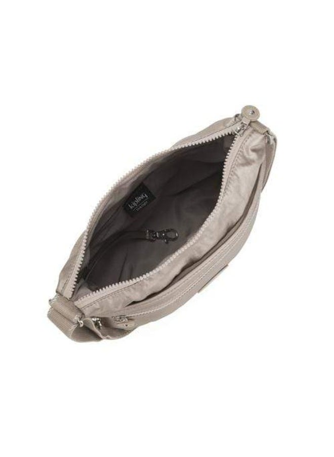 kipling Arto Metallic Glow Medium Crossbody Bag  - Image 3