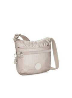 kipling Arto Metallic Glow Medium Crossbody Bag  - Image 4