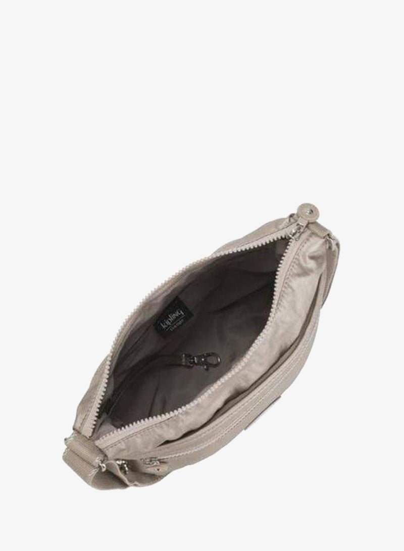 kipling Arto Metallic Glow Medium Crossbody Bag - Image 3