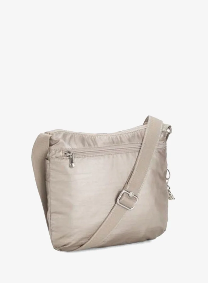 كيبلينغ حقيبة كروس بودي ميديوم ميتاليك جلو من أرتو