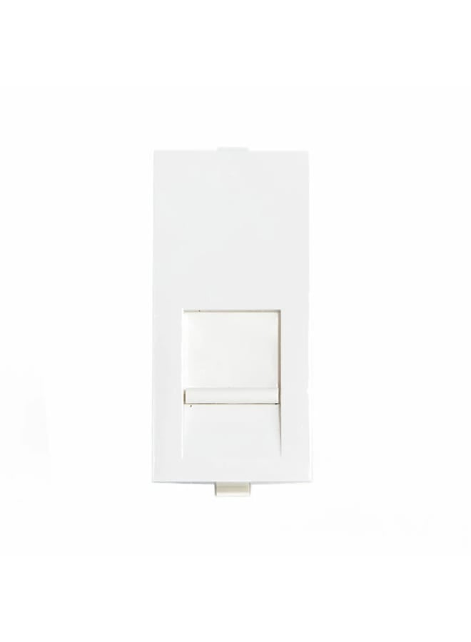 Panasonic White net plug