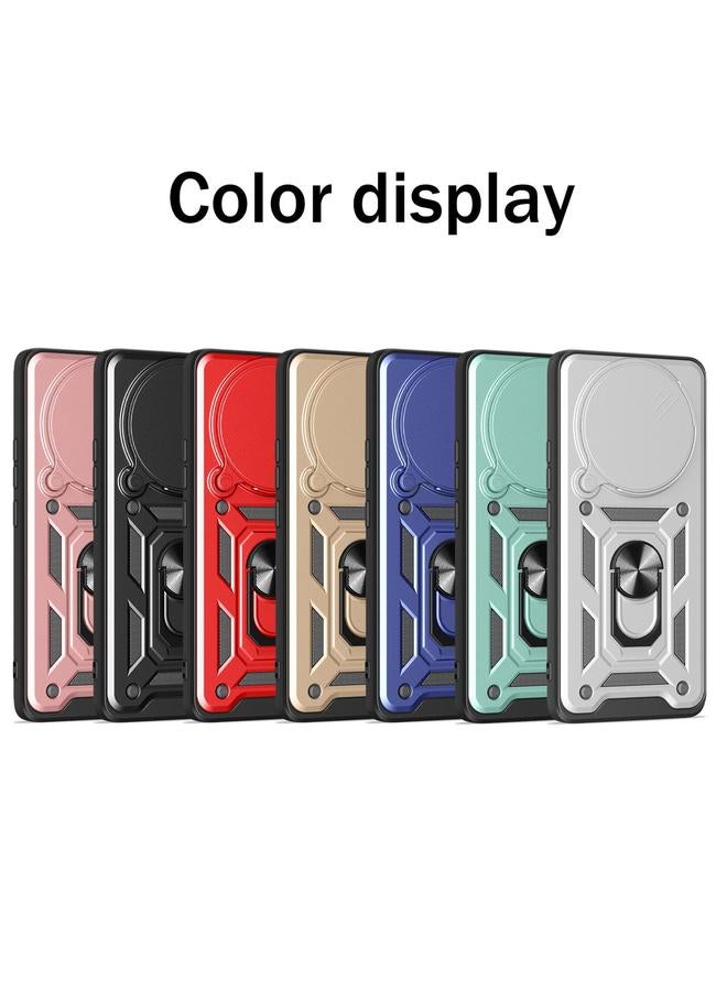 S-TOP Case For Honor Magic7 Pro Sliding Camera Cover Design TPU+PC Phone Case - Image 2