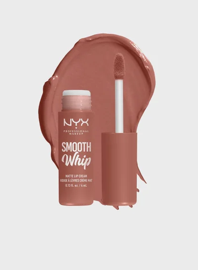 NYX PROFESSIONAL MAKEUP Smooth Whip Matte Lip Cream - Laundry Day