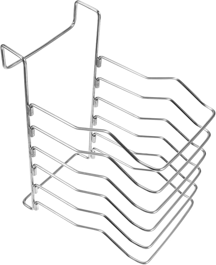 Stainless Steel Steak Divider Rack For Sous Vide Cooking - Image 1