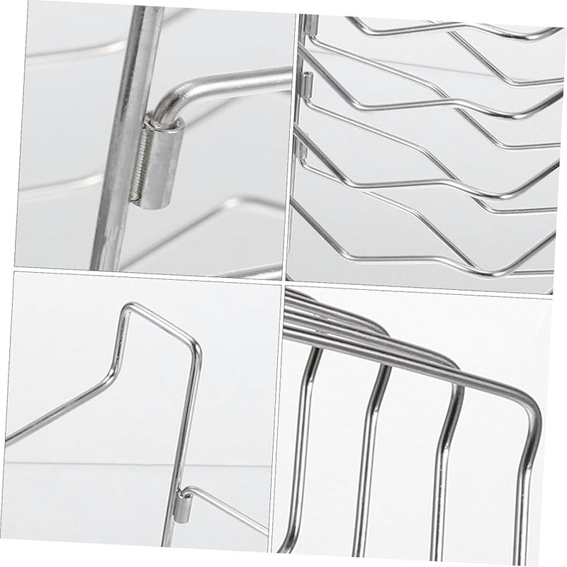 Stainless Steel Steak Divider Rack For Sous Vide Cooking - Image 5