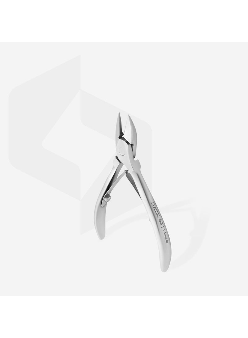 STALEKS Nail Nippers CLASSIC 63 | 14 mm - Image 3