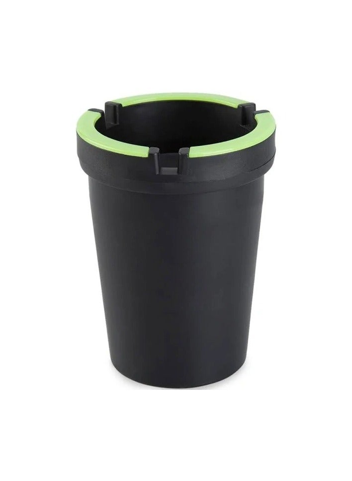 MAAGEN MAAGEN Car Ashtray, Green  - Image 3