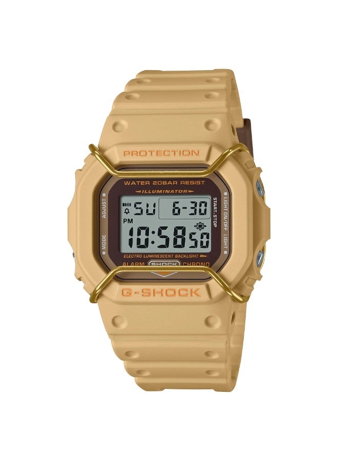 Casio DW-5600PT-5DR G-Shock Men's Digital Quartz Watch - Image 1