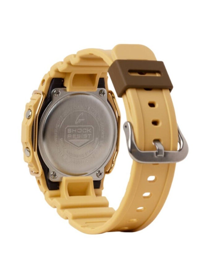 Casio DW-5600PT-5DR G-Shock Men's Digital Quartz Watch - Image 3