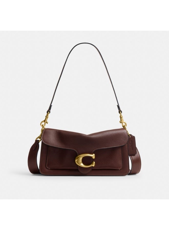 coachoutlet Coach Tabby26 brown is a handbag, women's shoulder bag, crossbody bag, briefcase, clutch, and evening bag, as well as a shopping tote bag. For all occasions including work, travel, parties, and gift-giving. - Image 3