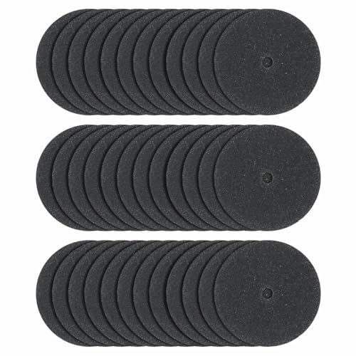 Dremel 180 Grit Sanding Discs for Rotary Tools, 36-Pieces (411) - Image 2