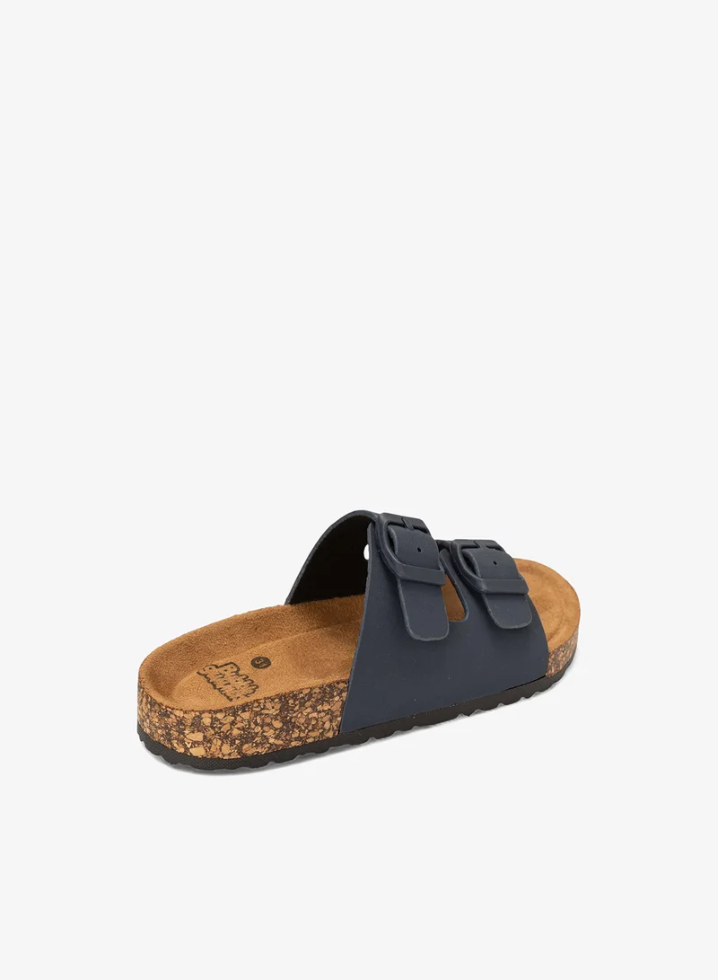 Bata  Buckle Slip-On Sandals for Kids | Best Price UAE