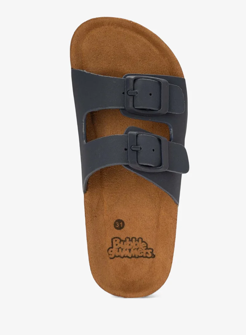 Bata  Buckle Slip-On Sandals for Kids | Best Price UAE