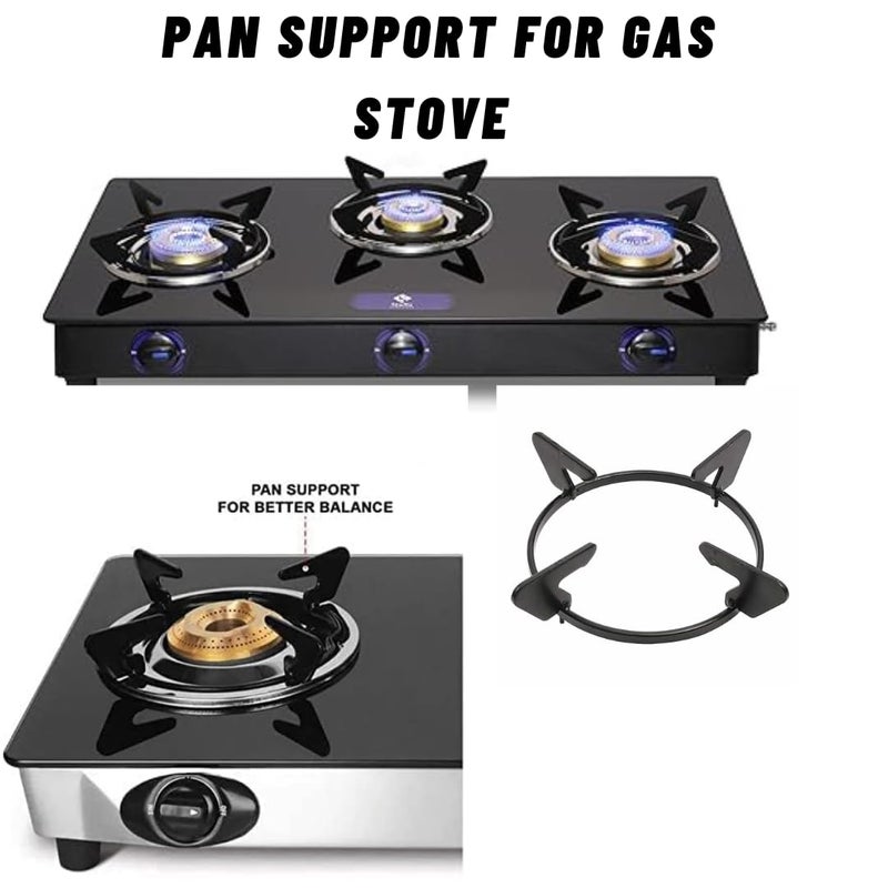 Skygold Skygold Heavy Duty Pan Support for All Glass Top Gas Stove15x15x5 1  - Image 3