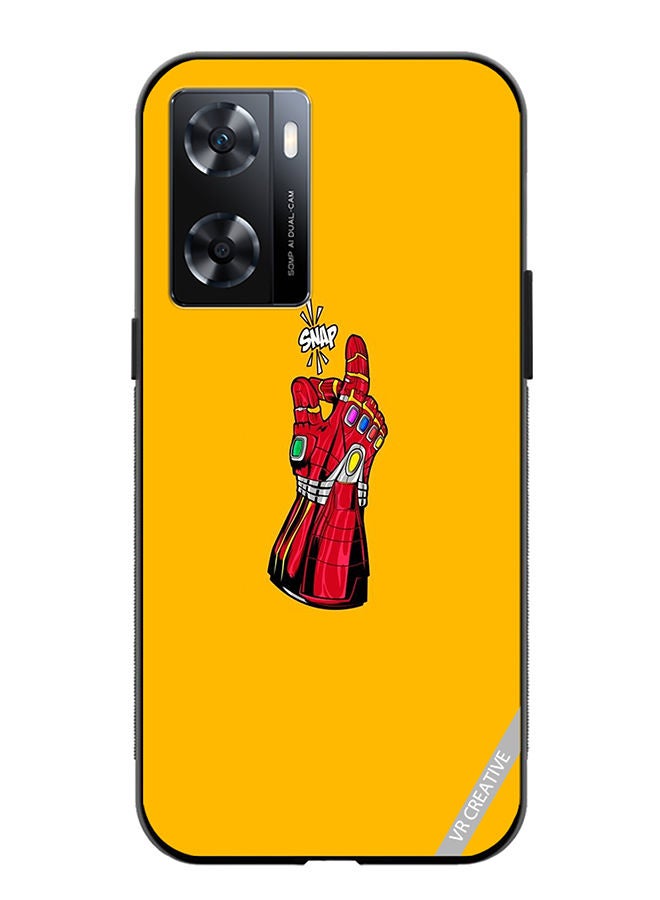 VR CREATIVE Protective Case Cover For OnePlus Nord N20 SE Marvel Design Multicolour - Image 1