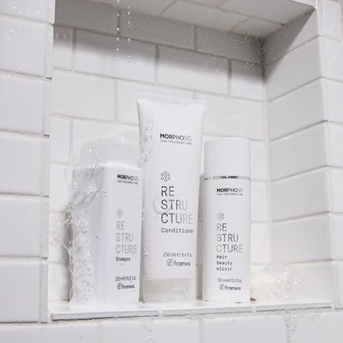 FRAMESI Morphosis Restructure Conditioner 8.4 fl oz - Image 5