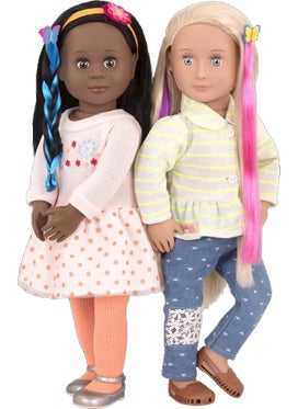 Our Generation Hair Accessory Set  - Image 2