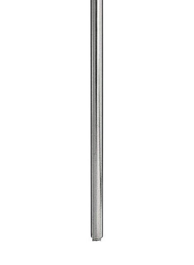 Kichler 2999PN 0.5-Inch Diameter x 12-Inch Length Steel Lighting Stem, Polished Nickel - Image 2