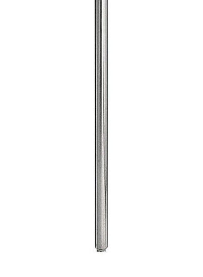 Kichler 2999PN 0.5-Inch Diameter x 12-Inch Length Steel Lighting Stem, Polished Nickel - Image 4