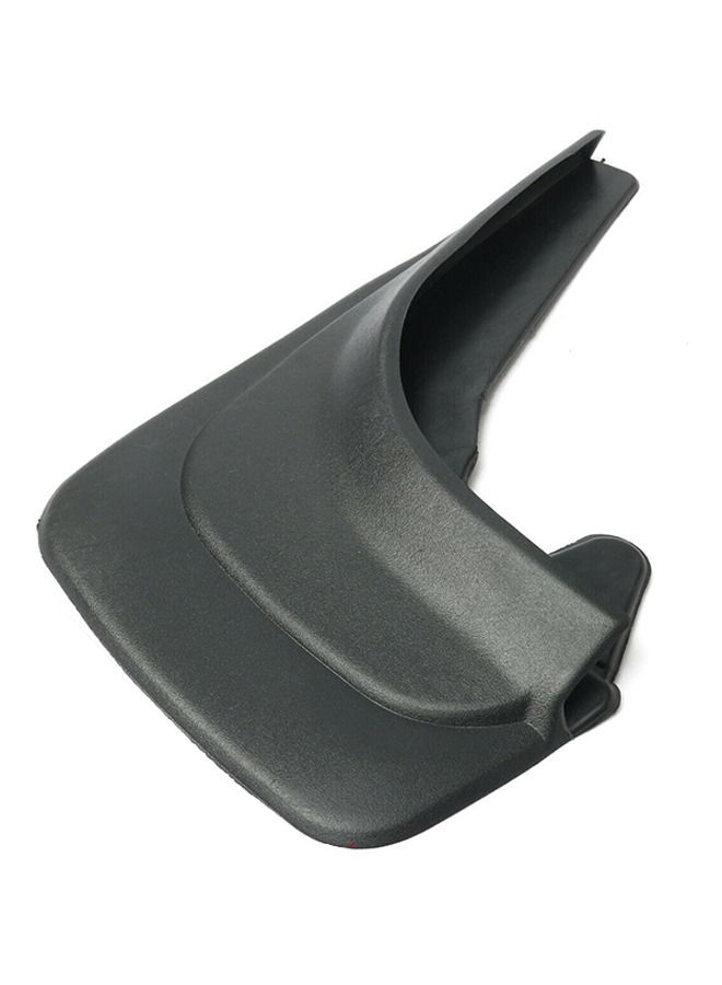 Generic Pack Of 2 Elegant Universal Mud Flaps Suitable for Various Car Models  - Image 4