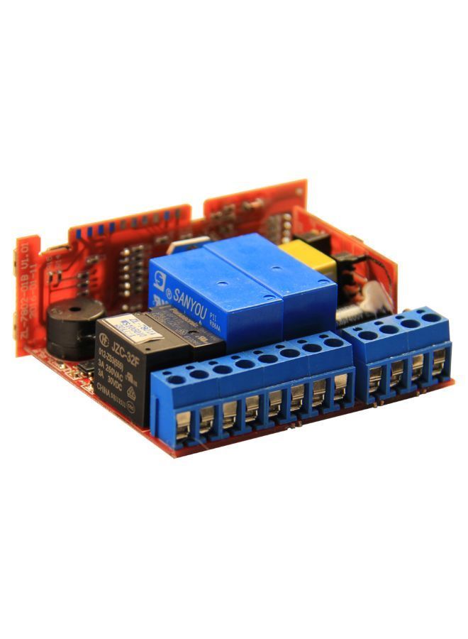 NIBEMINENT Mini Multifunction Automatic Incubator Controller Black 0.23kg - Image 2