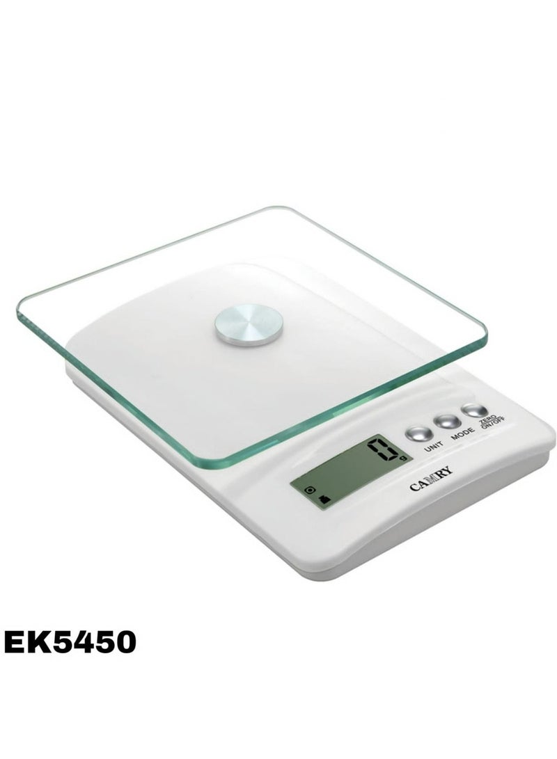Kitchen Scale 5Kg Ek5450