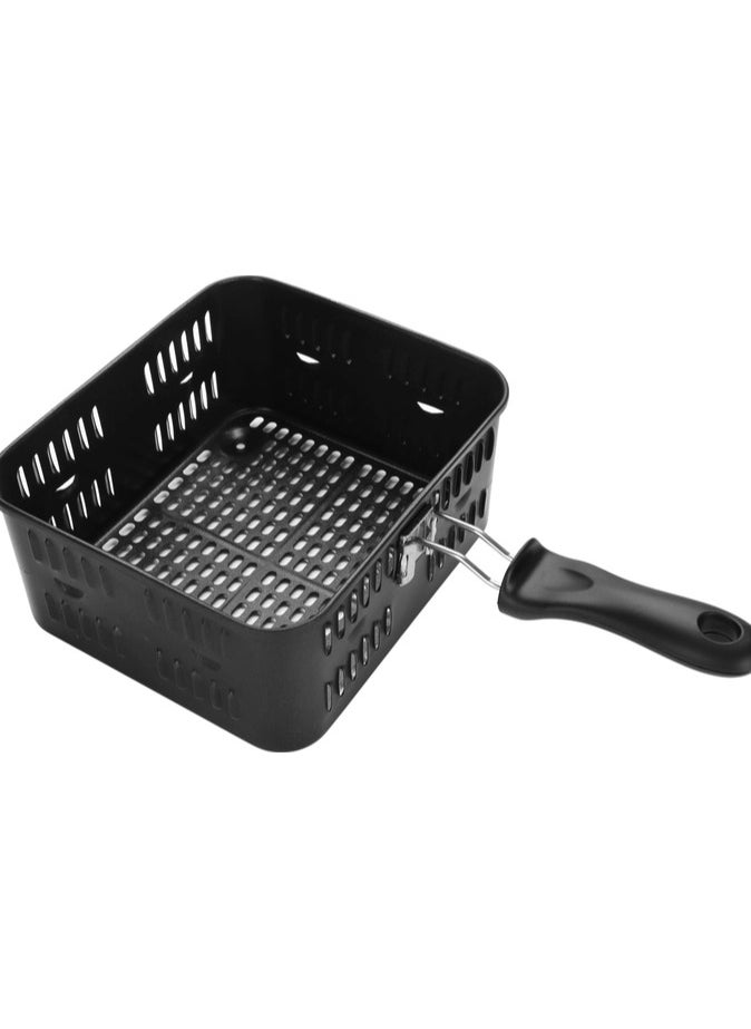 EDISON Edison Air Fryer, 1700 Watt, 14.5 Liter, 16 Functions - Black  - Image 4