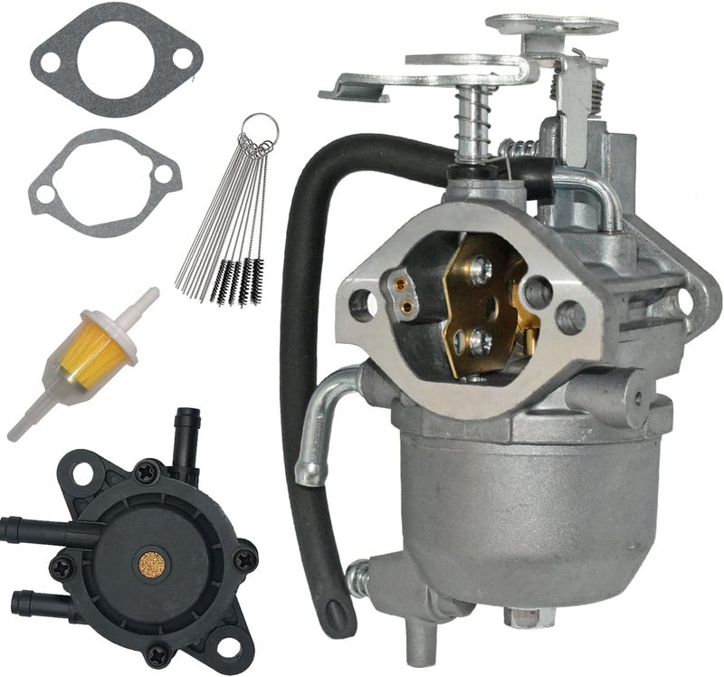 Cylinman Carburetor for Kawasaki Mule 600 610 SX XC SC 4x4 with Fuel Pump - Image 1